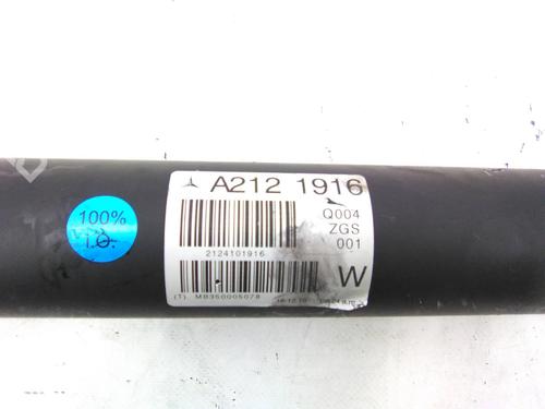 Driveshaft MERCEDES-BENZ E-CLASS T-Model (S212) E 250 CDI / BlueTEC (212.203, 212.204) | BP19832044M37 