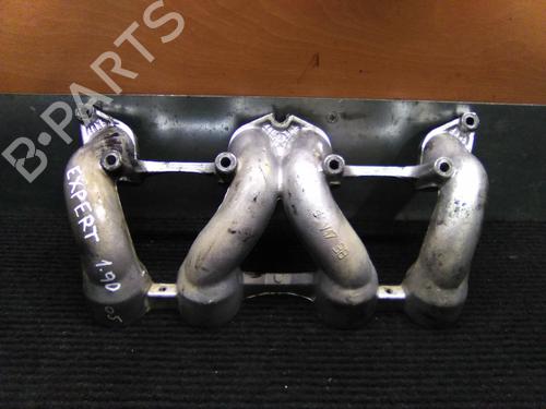 Used Intake manifold PEUGEOT EXPERT Platform/Chassis (223) 1.9 D (70 hp) 19862849