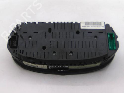 Instrument cluster VW POLO IV (9N_, 9A_) 1.4 TDI | BP25150502C47 