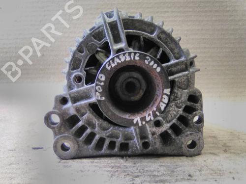 Used Alternator VW POLO III CLASSIC (6V2) 60 1.4 (60 hp) 19855056