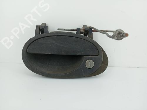 Used Exterior handle OPEL CORSA C (X01) 1.7 DTI (F08, F68) (75 hp) 31934151