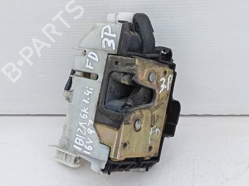 Used Front right lock SEAT IBIZA II (6K1) 1.4 i 16V (101 hp) 19814487