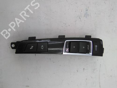 Used Switch BMW 7 (F01, F02, F03, F04) 730 d (245 hp) 19825207