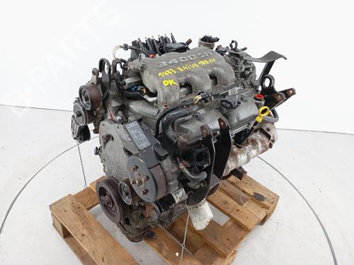 Used Engine CHEVROLET TRANS SPORT 3.4 V6 (188 hp) 31864921