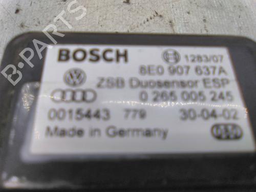 Electronic module AUDI A4 B6 Avant (8E5) 1.6 | BP19818014M83 