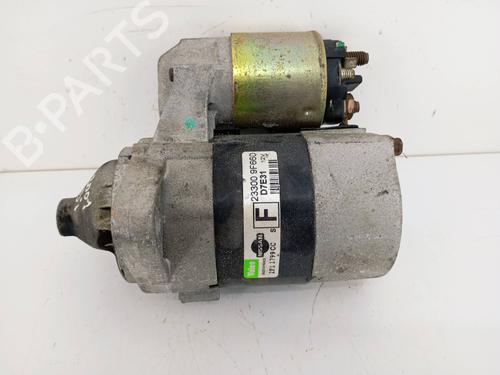 Used Starter Starter NISSAN ALMERA II Hatchback (N16) 1.5 (90 hp) 34044578 34044578