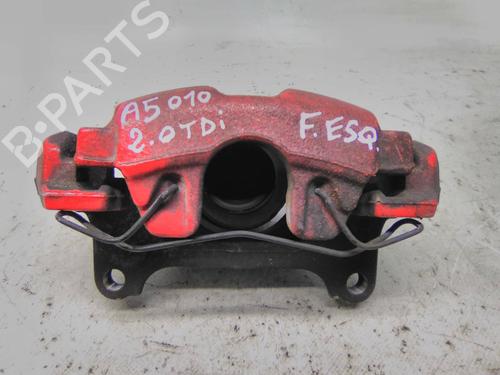 Used Left front brake caliper AUDI A5 Sportback (8TA) 2.0 TDI (170 hp) 19867363