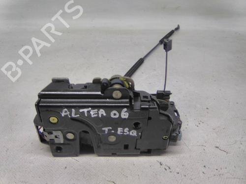 Used Rear left lock SEAT ALTEA (5P1) 1.9 TDI (105 hp) 19872103