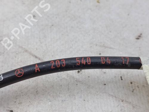 Electronic module MERCEDES-BENZ C-CLASS (W203) C 220 CDI (203.006) | BP31256579M83