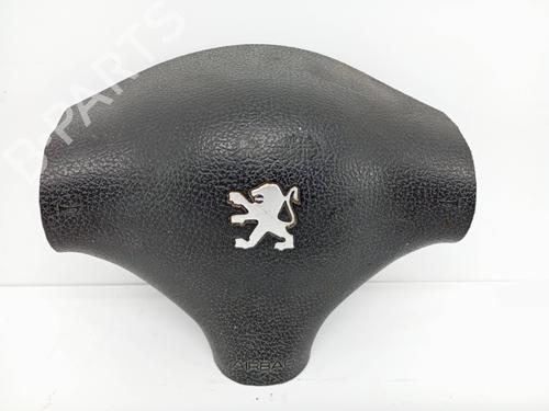 Used Driver airbag PEUGEOT 206 Hatchback (2A/C) 1.1 i (60 hp) 31301516