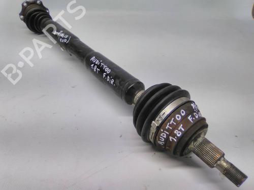 Used Right front driveshaft AUDI TT Roadster (8N9) 1.8 T (180 hp) 19866161