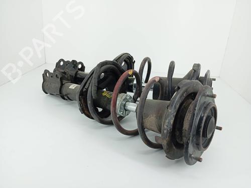 Used Left front shock absorber TOYOTA COROLLA Liftback (_E10_) 2.0 D (CE100_, CE100R) (72 hp) 31864904