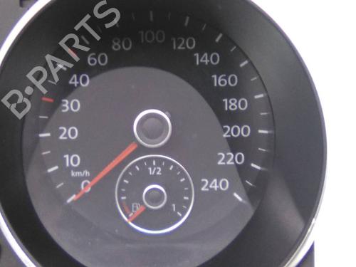 Instrument cluster VW GOLF VI (5K1) 2.0 TDI | BP19838507C47