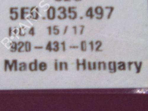 Other SKODA OCTAVIA III (5E3, NL3, NR3) 2.0 TDI | BP19816481O1