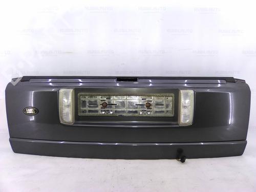 Used Tailgate LAND ROVER RANGE ROVER III (L322) 3.0 D 4x4 (177 hp) 19810754