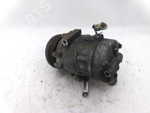 AC compressor OPEL ASTRA G Estate (T98) 1.7 DTI 16V (F35) | BP19861552M34 