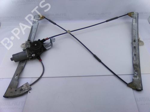 Used Front right window mechanism PEUGEOT 206 Hatchback (2A/C) 1.4 HDi (69 hp) 19822354