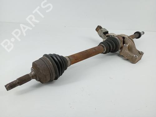 Used Right front driveshaft PEUGEOT 206 Hatchback (2A/C) 1.1 i (60 hp) 31323016