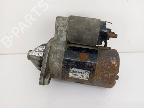 Used Starter Starter MITSUBISHI COLT IV (CA_A) 1.3 GLi 12V (CA1A) (75 hp) 33937338 33937338