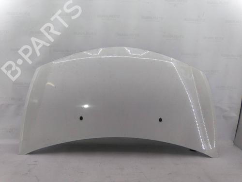 Used Hood RENAULT CLIO III Grandtour (KR0/1_) 1.5 dCi (65 hp) 19870630