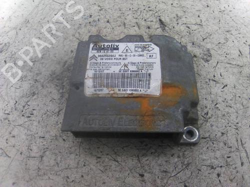 Used ECU airbags CITROËN C4 I (LC_) 1.6 HDi (90 hp) 19829768