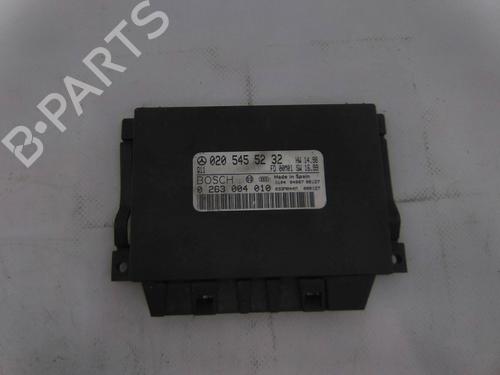 Used Engine control unit (ECU) MERCEDES-BENZ S-CLASS (W220) S 320 (220.065, 220.165) (224 hp) 19843689