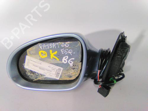 Used Left mirror VW PASSAT B6 (3C2) 1.9 TDI (105 hp) 22935414