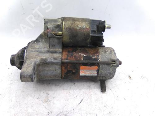 Used Starter TOYOTA COROLLA Liftback (_E10_) 1.3 12V (EE100_, EE100R) (72 hp) 19836084