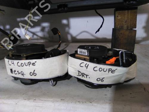 Airbag Kit CITROËN C4 I (LC_) 1.6 HDi | BP19812708C86 