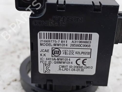 Electronic module NISSAN JUKE (F15) 1.5 dCi | BP24877517M83 