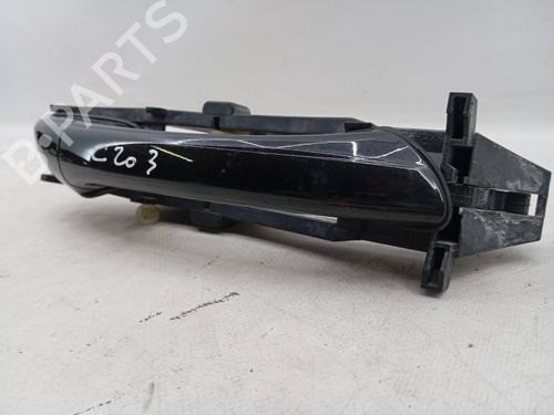 Klamka zewnętrzna drzwi tylnych prawych MERCEDES-BENZ C-CLASS (W203) C 220 CDI (203.006) | BP25127067C130