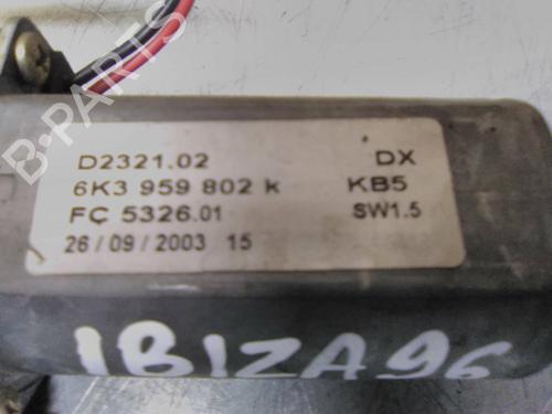 Other SEAT IBIZA II (6K1) 1.9 SDI | BP19854833O1