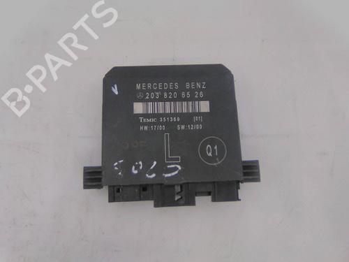 Used Electronic module MERCEDES-BENZ C-CLASS (W203) C 200 CDI (203.004) (116 hp) 22960888