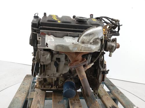 Motor PEUGEOT 106 II (1A_, 1C_) 1.1 i (60 hp) 31358776