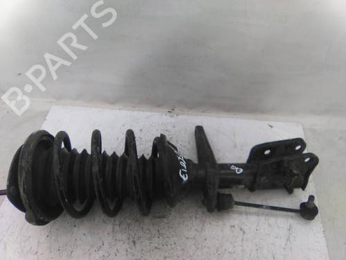 Left front shock absorber LAND ROVER FREELANDER I (L314) 2.0 DI 4x4 | BP19825936M16 