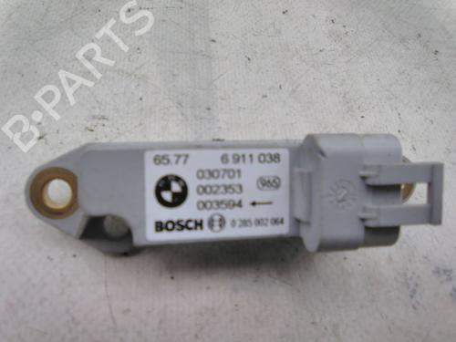 Andre BMW 3 (E46) 320 d (136 hp) 20312584