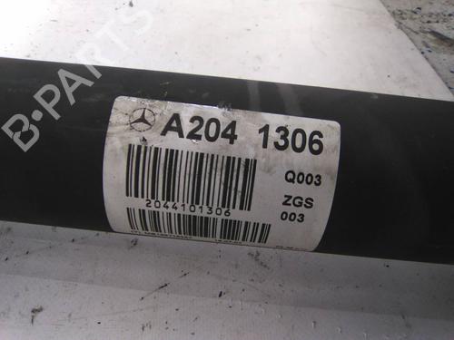 Driveshaft MERCEDES-BENZ C-CLASS (W204) C 220 CDI (204.002) | BP19915681M37 