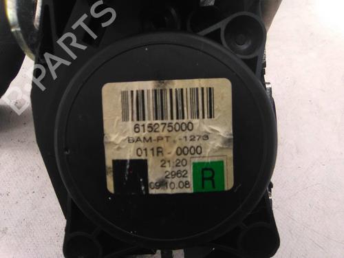 Front right seatbelt MERCEDES-BENZ C-CLASS T-Model (S204) C 220 CDI (204.202) | BP31256144I25 
