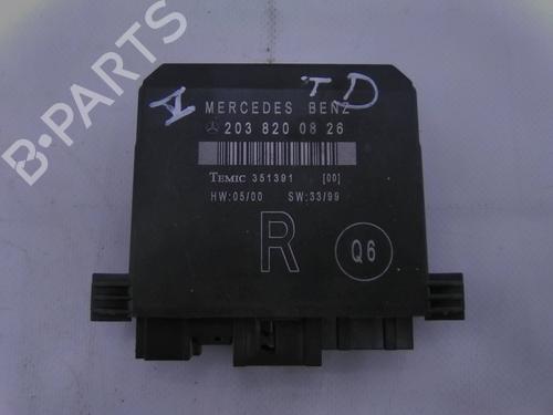 Andere für MERCEDES-BENZ C-CLASS (W203) C 200 CDI (203.004) (116 hp) 22965156