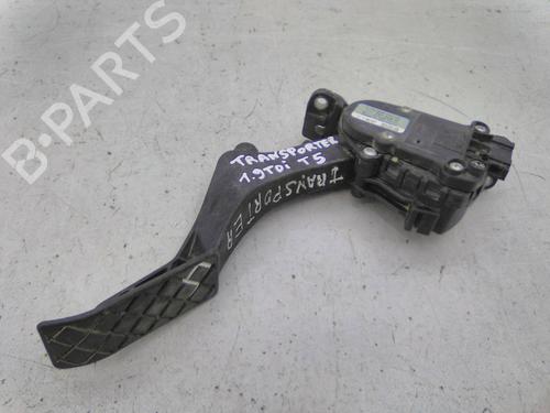 Pedal VW TRANSPORTER T5 Platform/Chassis (7JD, 7JE, 7JL, 7JY, 7JZ, 7F 1.9 TDI (85 hp) 19835404