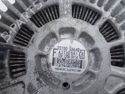 Generator SUBARU IMPREZA Hatchback (GR, GH, G3) 2.0 D AWD | BP21666917M7 