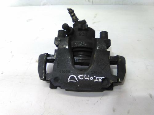 Used Right front brake caliper RENAULT CLIO IV (BH_) 1.5 dCi 75 (75 hp) 19861811