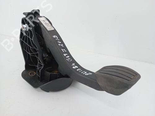 koblingspedal PEUGEOT 308 II (LB_, LP_, LW_, LH_, L3_) 1.6 HDi (92 hp) 31624876