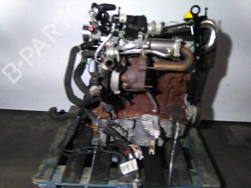 Motor RENAULT CLIO III Grandtour (KR0/1_) 1.5 dCi (65 hp) 19870670
