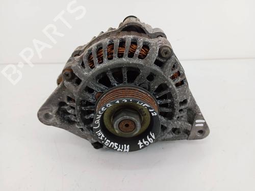 Used Alternator Alternator MITSUBISHI COLT II (C1_A) 1.3 EL,GL (C11A) (67 hp) 33834382 33834382