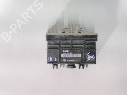 Used Engine control unit (ECU) VW GOLF III (1H1) 1.4 (60 hp) 19867821