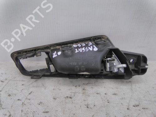 Front left interior door handle VW PASSAT B6 (3C2) 1.9 TDI | BP19846200I13 