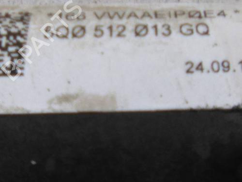 Left rear shock absorber VW GOLF VII Variant (BA5, BV5) 1.6 TDI | BP19813282M18 