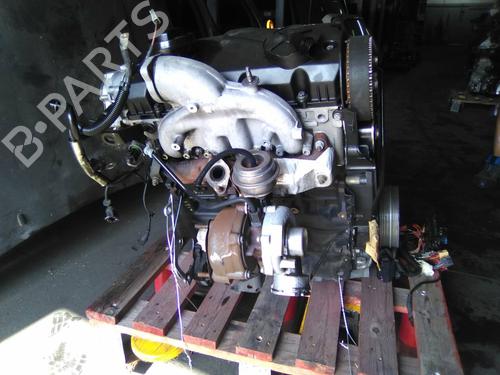 Engine VW PASSAT B5.5 (3B3) 1.9 TDI | BP19846823M1 