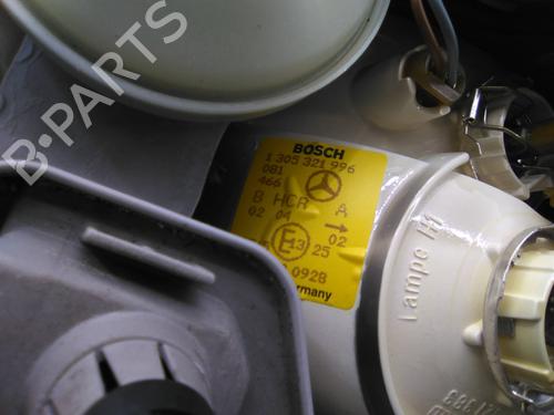 Left headlight MERCEDES-BENZ C-CLASS (W202) C 220 (202.022) | BP29632471C28 
